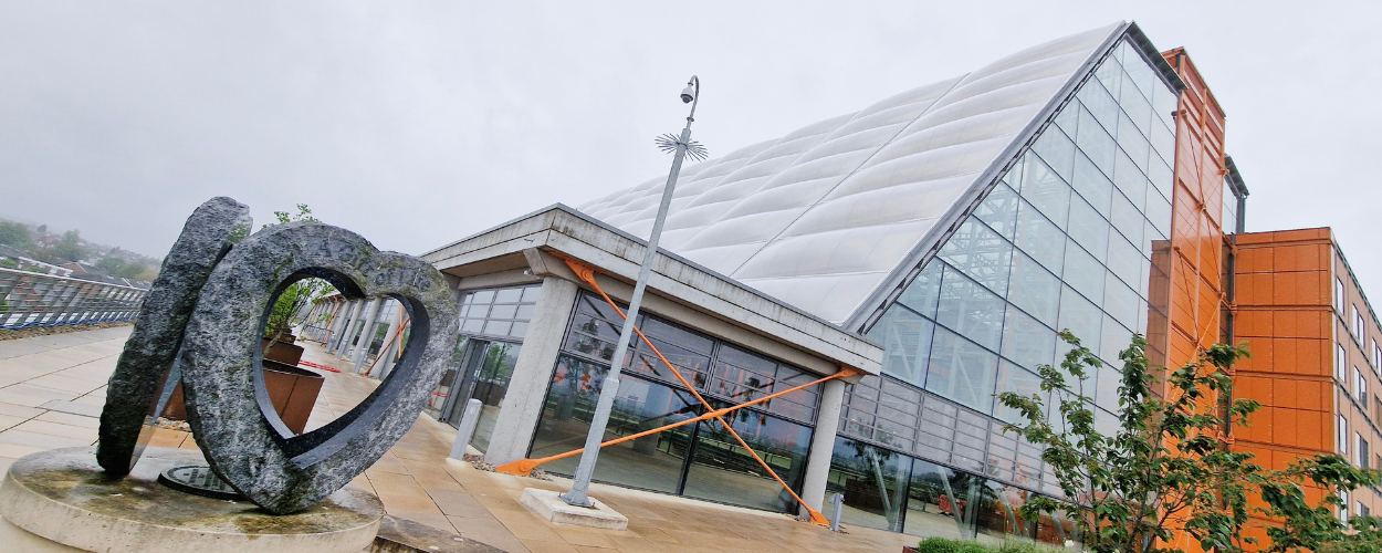 Explore Sandwell's £3 billion Regeneration Pipeline