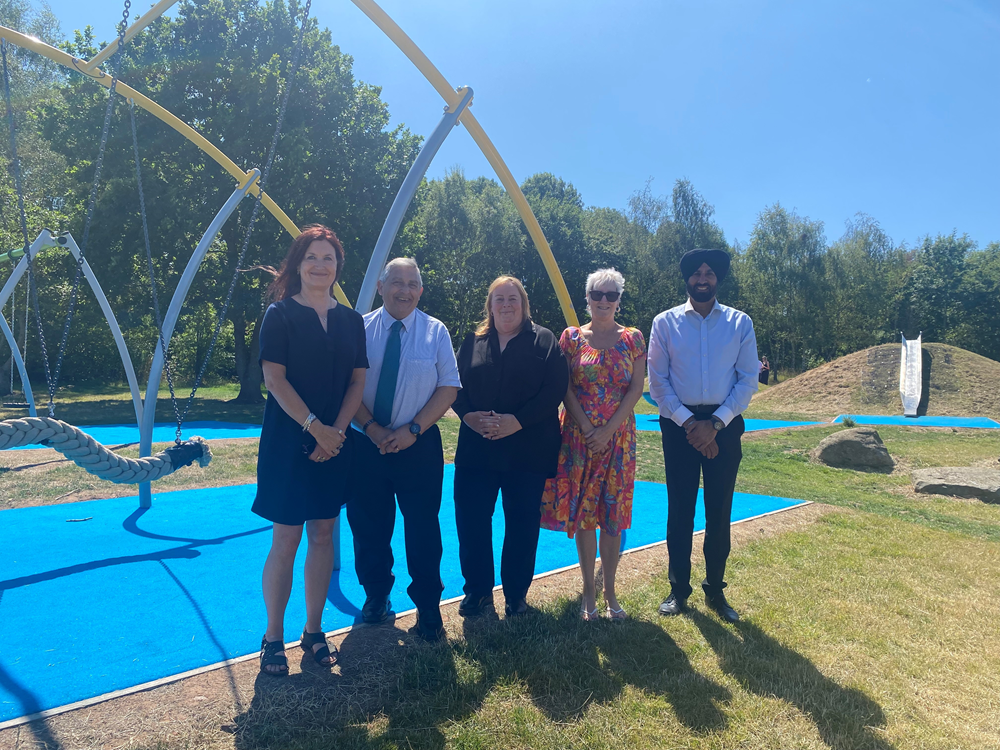 Balls Hill open space