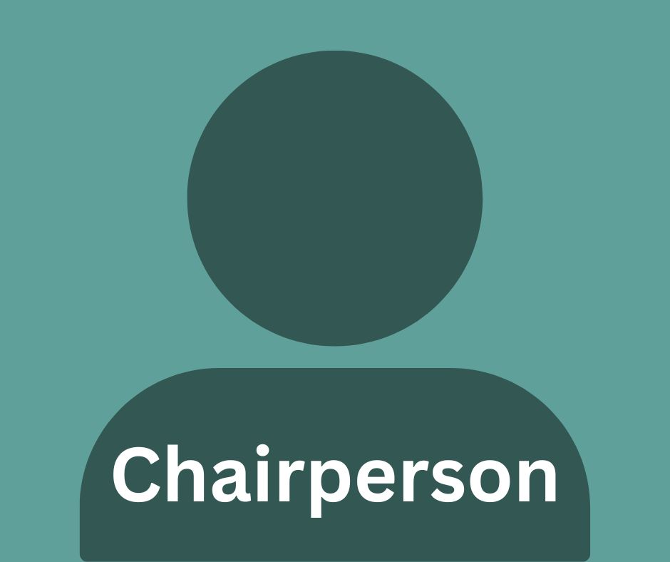 Vacancy for a chairperson