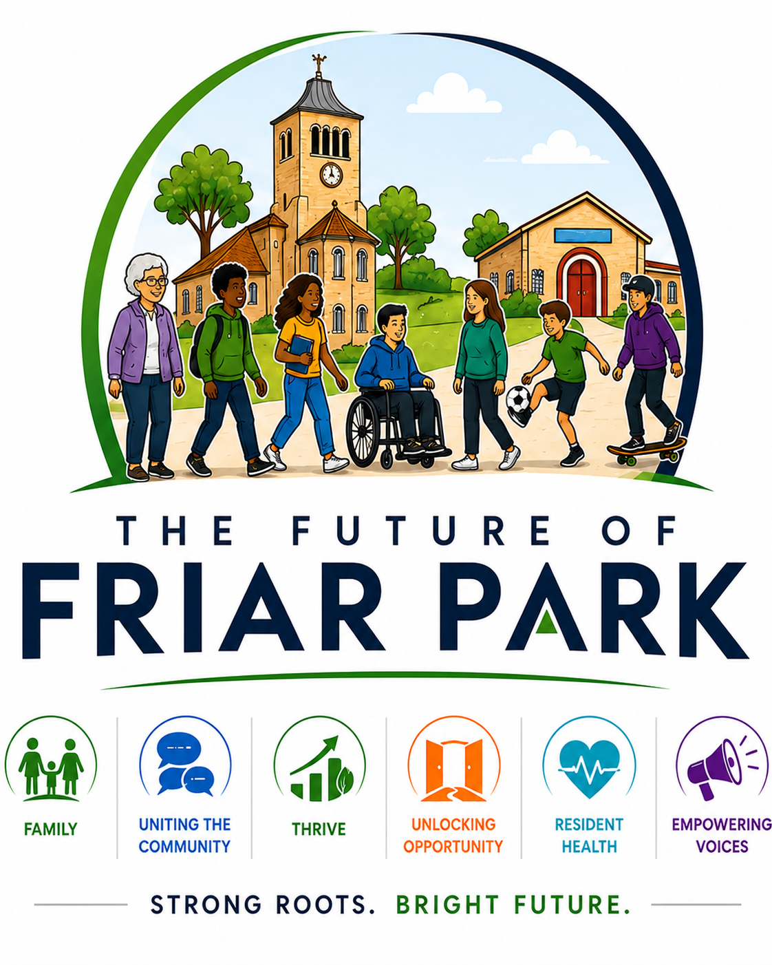 FP logo