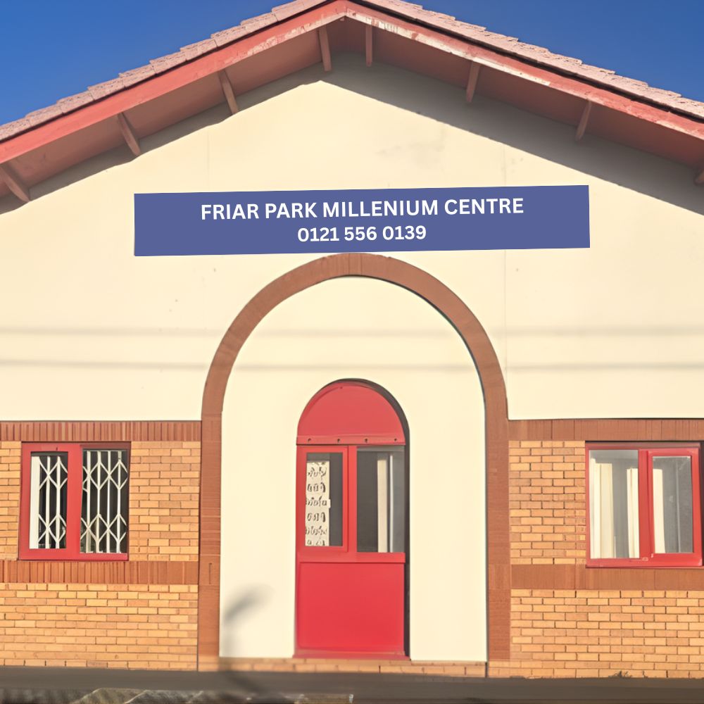 Photo of Friar Park Millennium Centre