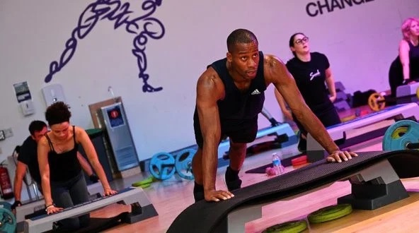 Portway Lifestyle Centre Studio