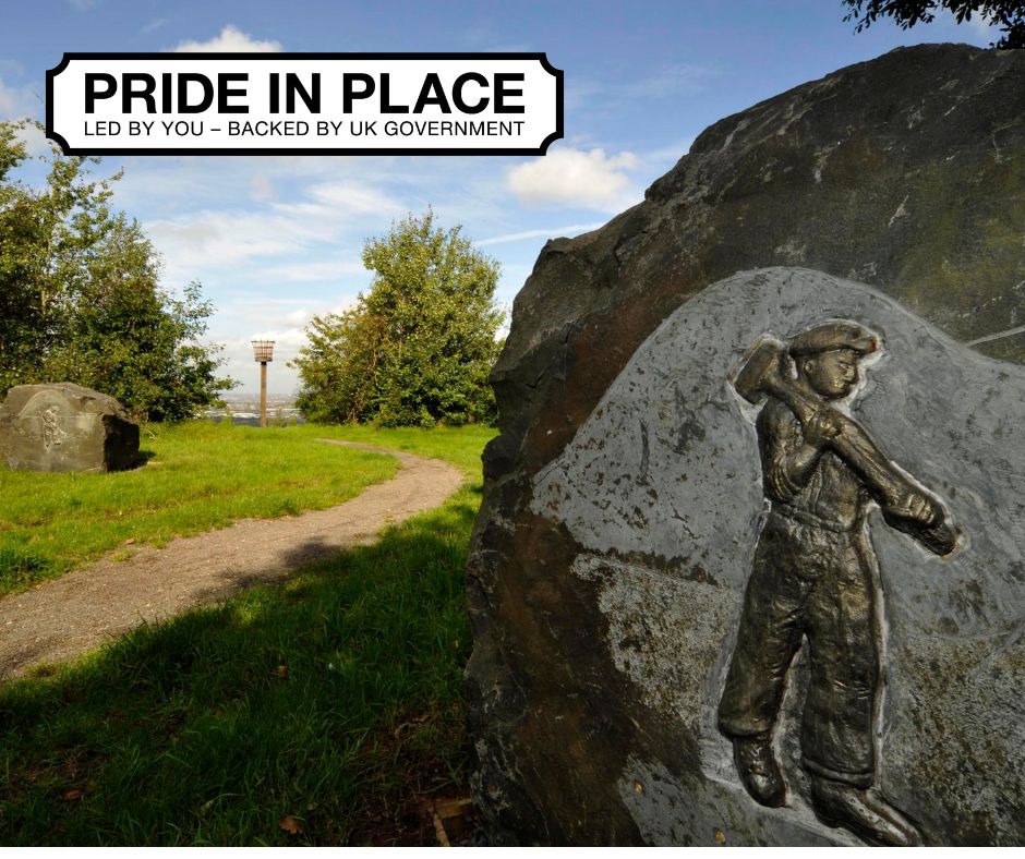 Tividale Pride in Place