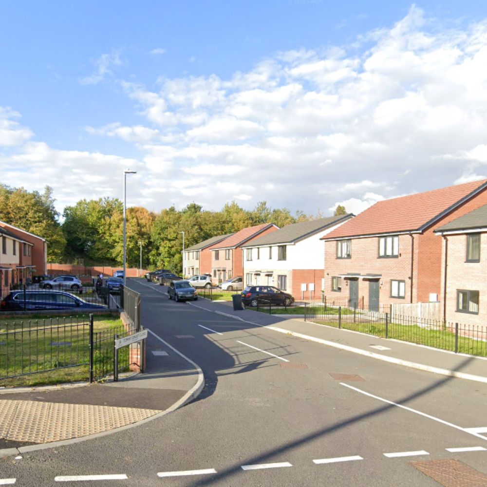 New homes at Tommy Smart, Rowley Regis